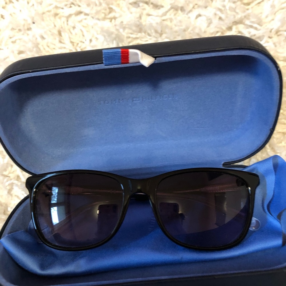 Authentic Tommy Hilfiger Sunglasses
